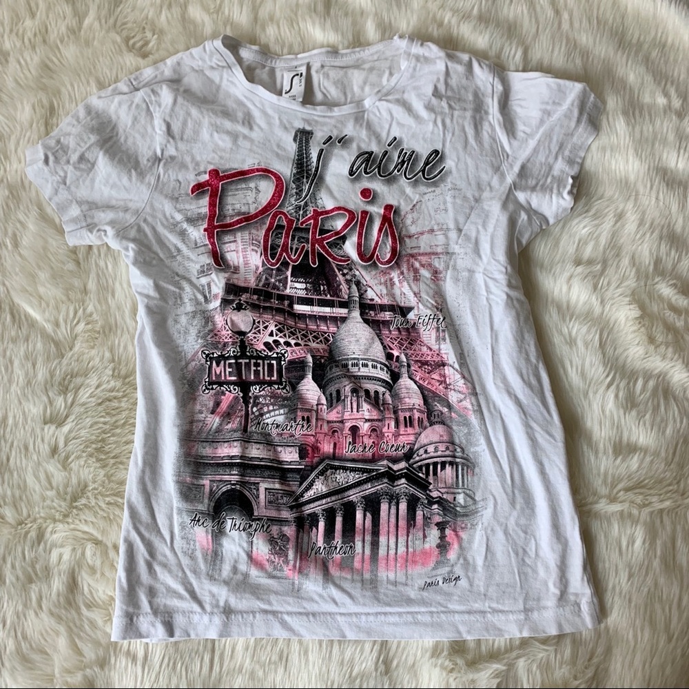 J’aime Paris shirt
